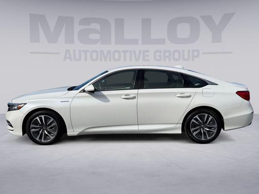 2018 Honda Accord Hybrid Base