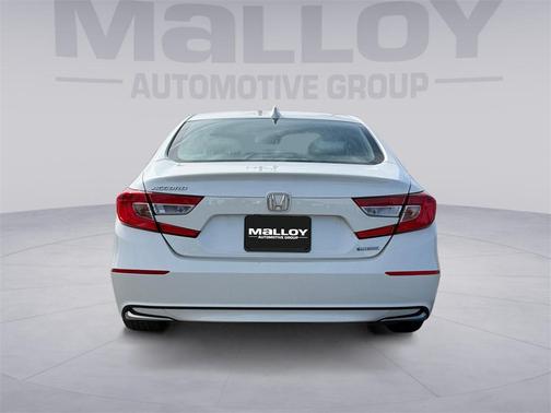 2018 Honda Accord Hybrid Base