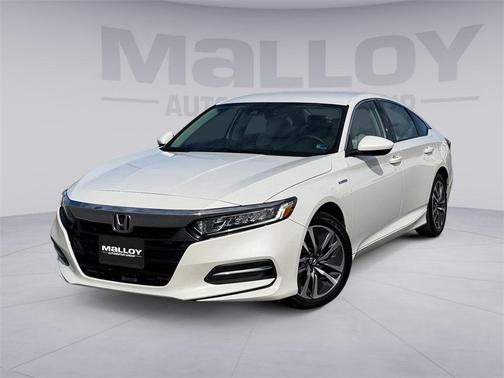 2018 Honda Accord Hybrid Base