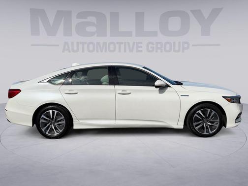 2018 Honda Accord Hybrid Base