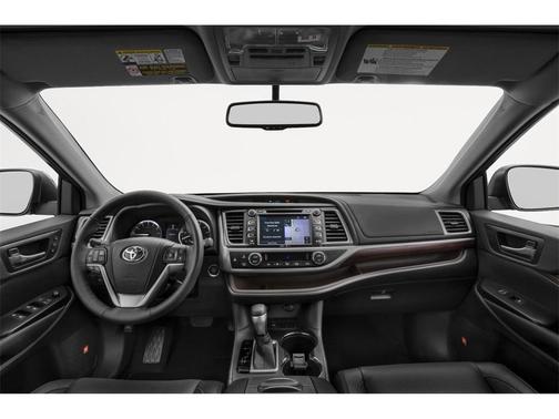 2015 Toyota Highlander Limited Platinum