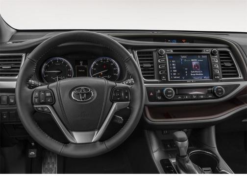 2015 Toyota Highlander Limited Platinum