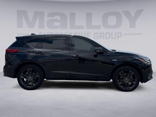 Majestic Black Pearl 2024 Acura RDX Base