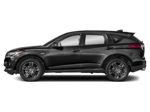 Majestic Black Pearl 2024 Acura RDX Base