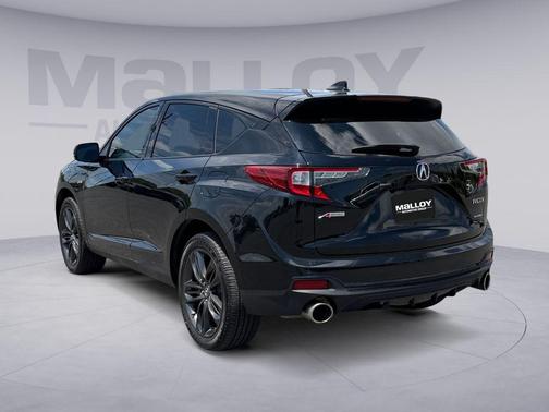 Majestic Black Pearl 2024 Acura RDX Base