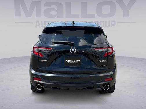 Majestic Black Pearl 2024 Acura RDX Base
