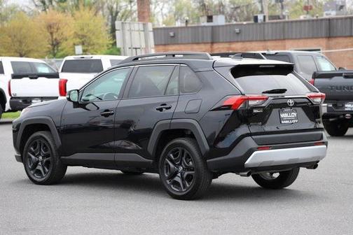 2023 Toyota RAV4 Adventure