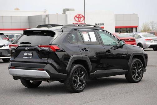 2023 Toyota RAV4 Adventure