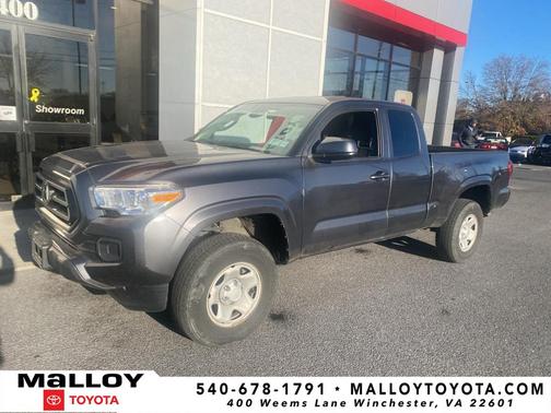 2022 Toyota Tacoma SR