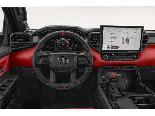 2026 Toyota Tundra Hybrid TRD Pro