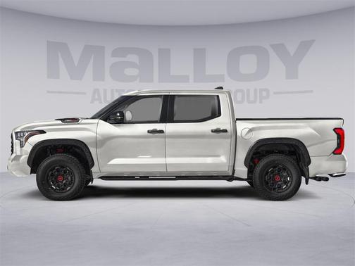 2026 Toyota Tundra Hybrid TRD Pro