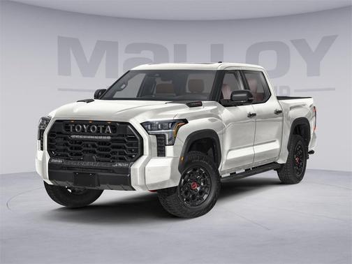 2026 Toyota Tundra Hybrid TRD Pro