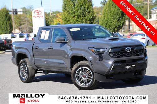 2024 Toyota Tacoma TRD Sport