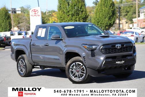 2024 Toyota Tacoma TRD Sport