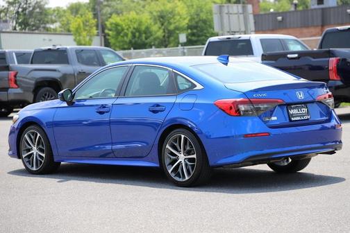 2023 Honda Civic Touring