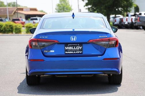 2023 Honda Civic Touring