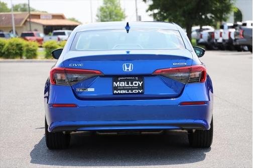 2023 Honda Civic Touring