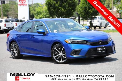 2023 Honda Civic Touring