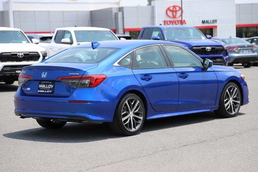 2023 Honda Civic Touring