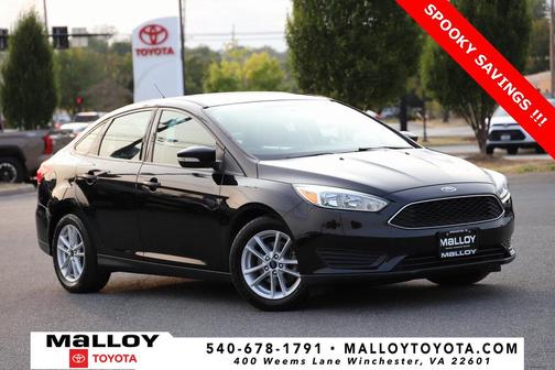 2017 Ford Focus SE