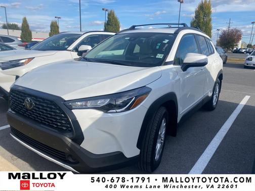 2022 Toyota Corolla Cross LE