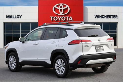 2022 Toyota Corolla Cross LE