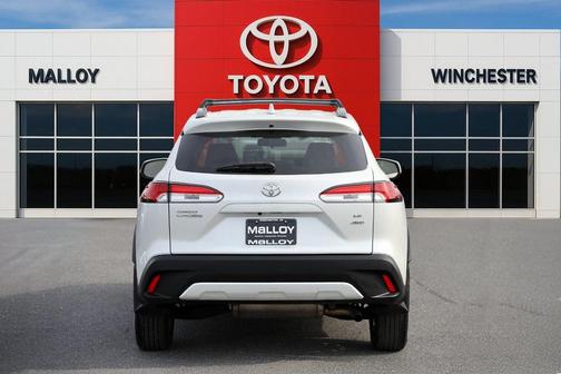 2022 Toyota Corolla Cross LE