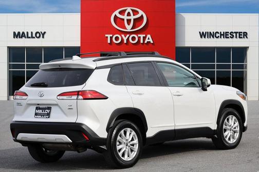 2022 Toyota Corolla Cross LE