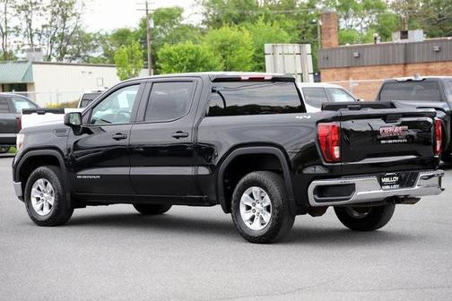 2021 GMC Sierra 1500 Base