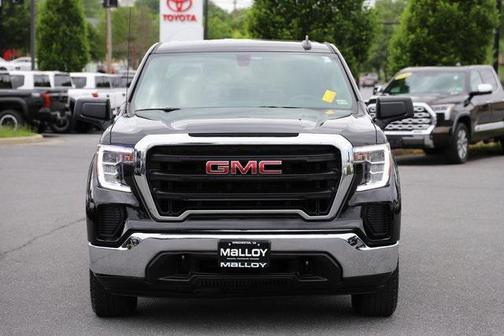 2021 GMC Sierra 1500 Base