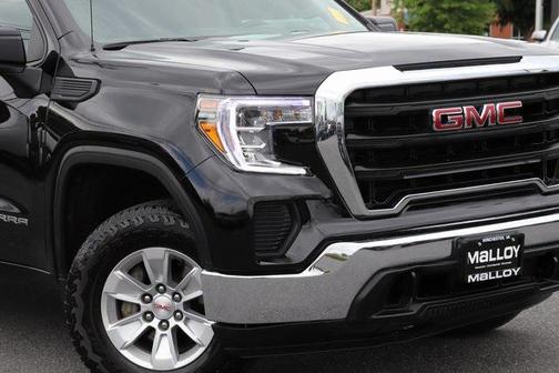 2021 GMC Sierra 1500 Base