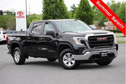 2021 GMC Sierra 1500 Base