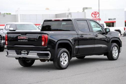 2021 GMC Sierra 1500 Base
