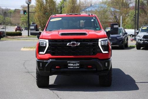 2025 Chevrolet Silverado 2500 ZR2