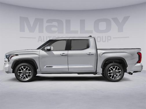 2026 Toyota Tundra Hybrid 1794 Edition