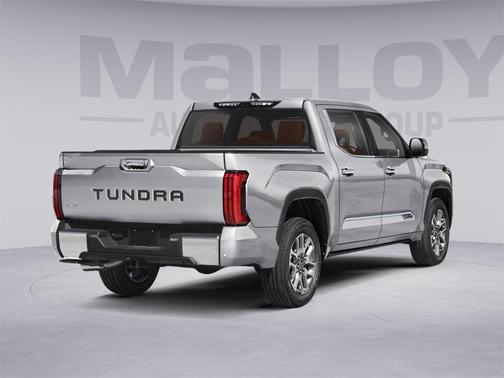 2026 Toyota Tundra Hybrid 1794 Edition