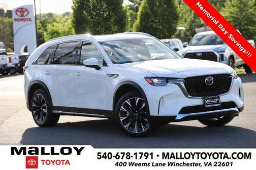 2024 Mazda CX-90 PHEV Premium Plus