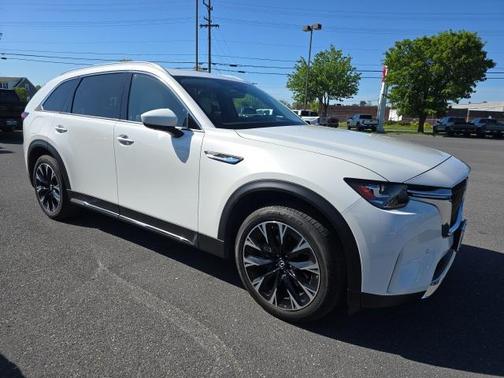2024 Mazda CX-90 PHEV Premium Plus
