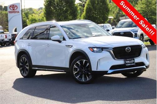 2024 Mazda CX-90 PHEV Premium Plus