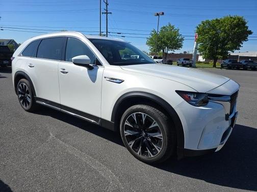 2024 Mazda CX-90 PHEV Premium Plus