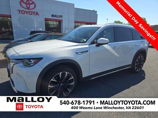 2024 Mazda CX-90 PHEV Premium Plus