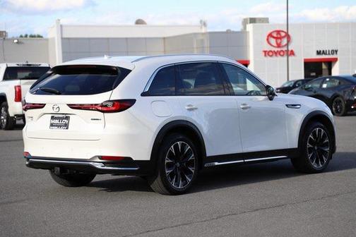 2024 Mazda CX-90 PHEV Premium Plus