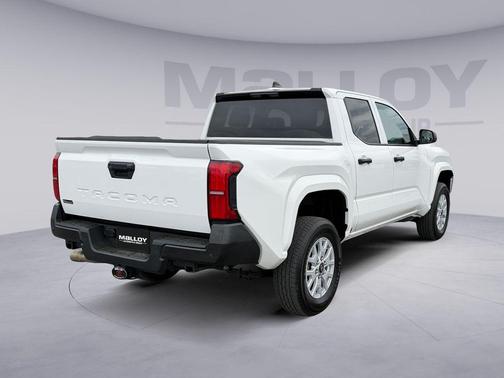 Ice Cap 2024 Toyota Tacoma SR