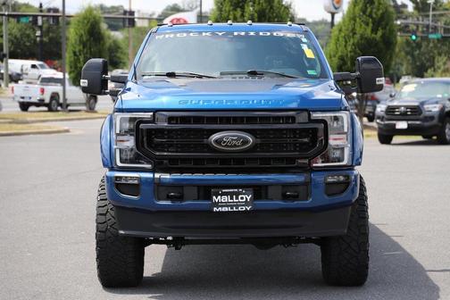 2022 Ford F-250 Lariat