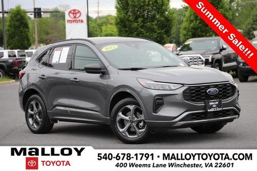 2023 Ford Escape ST-Line