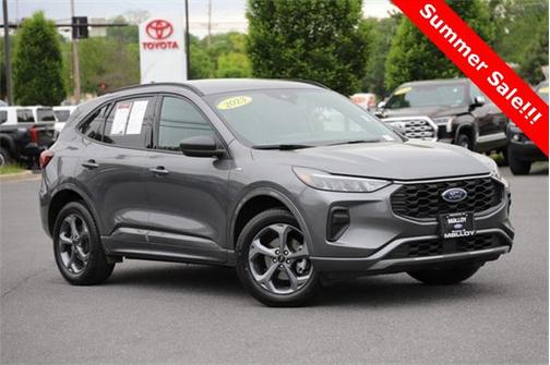2023 Ford Escape ST-Line