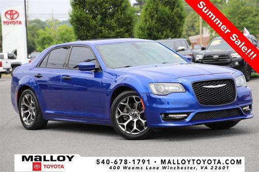 2018 Chrysler 300 S