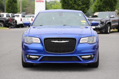2018 Chrysler 300 S