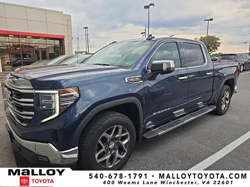 2022 GMC Sierra 1500 SLT