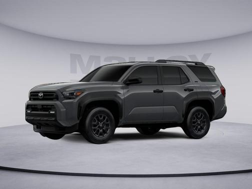 Underground 2026 Toyota 4Runner SR5